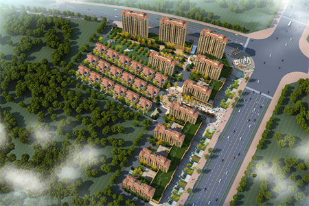 中海湖滨世家开发商是哪个?